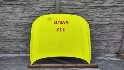 Капот volvo v90 s90 ii кришка двигуна 16- фото №1