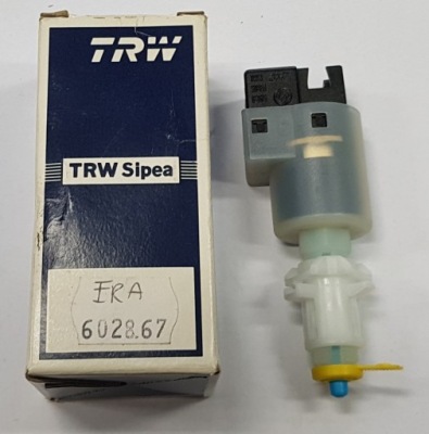 Выключатель света стоп-сигнал fiat palio punto sienabrava фото №1