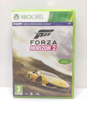 Gra Forza Horizon 2 Xbox 360 X360