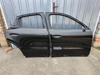 Двері праве перед porsche cayenne 9y3 coupe фото №1