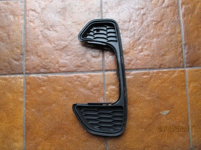 Kia sportage iv lift решётка бампер правый перед фото №1