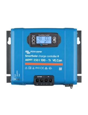 Regulator Victron Energy SmartSolar MPPT 250/100-Tr VE.Can Bluetooth KRAKÓW
