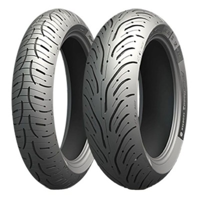 MICHELIN 120/70R15 TL 56H CONTROL REMOTO ROAD 4 S.C. PARTE DELANTERA  