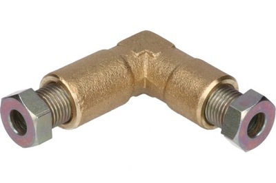 CONNECTION HOSE FOR CU D6/D6 ANGULAR 90ST.  