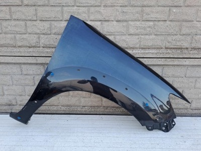 Toyota hilux lift 2012-2015 крила передній правий оригінал фото №1