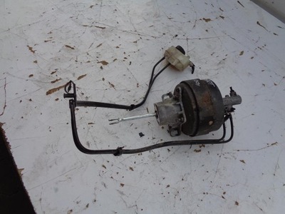 Підсилювач гальм гальма smart fortwo 450 fl 0.8 cdi фото №1