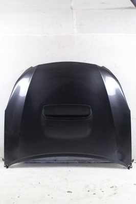 Капот комплектная 2,0d subaru outback iv 09- фото №1