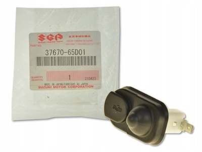 Suzuki jimny 98- концевик дверь перед фото №1