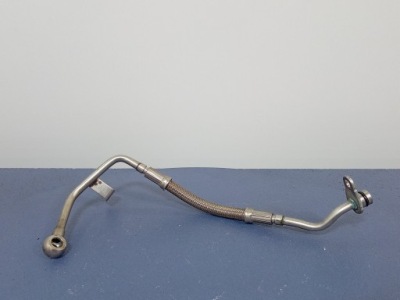 Bmw 7 g11 g12 4.4 v8 шланг масляный фото №1