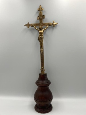 Stary krzyż 43 cm