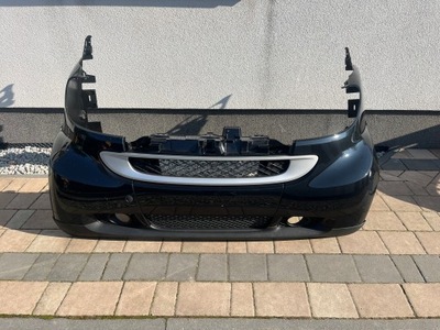 SMART FORTWO II GRILLE WINGS FRONT  