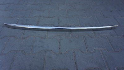 Volvo xc60 lift - молдинг хромированная крышки багажника фото №1