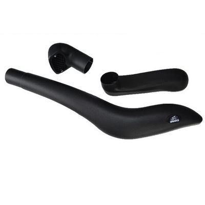 TOYOTA HILUX VIGO (2005-2014) SNORKEL LLDPE | TOMADOR AIRE SNAKEMAN 4WD  