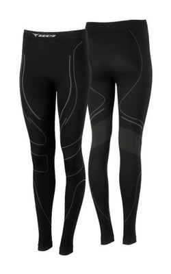 SPODNIE TERMOAKTYWNE DAMSKIE SECA S-COOL BLACK L