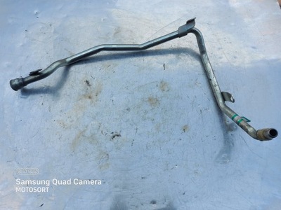 Jeep grand cherokee 3.0crd wk2 труба wody vm63d фото №1