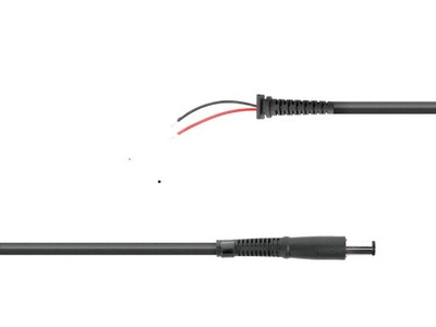 Przewód kabel do ładowarki zasilacza HP 7,4x5,0 mm