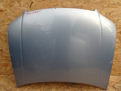 Audi a4 b6 cabrio капот кришка фото №1