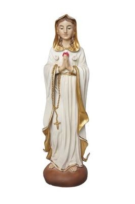 Figurka Matki Boskiej Róży Duchownej 30cm M035-30