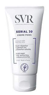 SVR Xerial 30 krem do stóp 50 ml