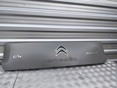 Citroen c4 cactus молдинг крышки накладка фото №1