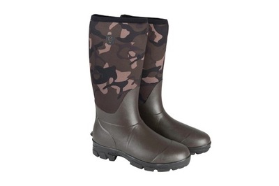 Kalosze Fox Camo Neoprene Boots R.46