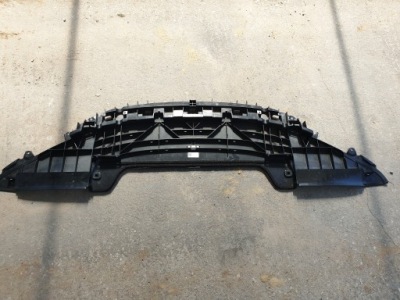 Porsche 911 992 gt3 защита плита пол бампера фото №1