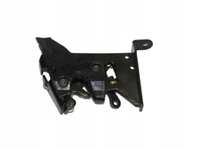 Замок защёлка решётка крышки капот scania r правый фото №1