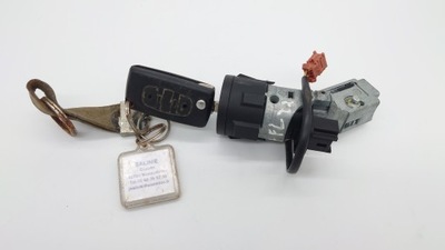 ЗАМОК ЗАЖИГАНИЯ КЛЮЧЕЙ В ПОЛЬШЕ PEUGEOT PARTNER, 407, 308, 508 CITROEN C5 N0502455