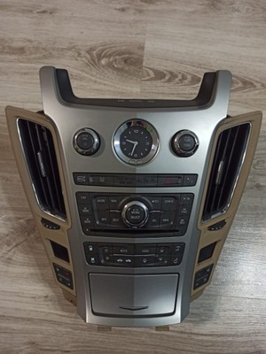 CADILLAC CTS II 2007-2014 PANEL AIR CONDITIONER RADIO CENTRAL  