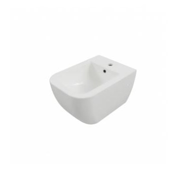 Bidet wiszący Excellent Ness biały połysk CENL.3506.500.WH