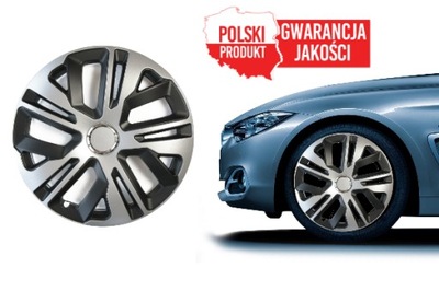 КОЛПАКИ 15'' AUDI BMW CITROEN FORD OPEL RENAULT VW фото