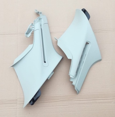 Volvo xc60 ii обшивка стійка захист ліва права стан bdb фото №1