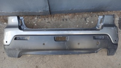 Mitsubishi asx бампер задний задняя 4x pdc фото №1