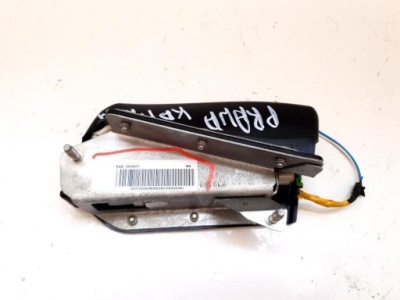 Подушка подушка безпеки сидіння правий задня fiat croma ii фото №1