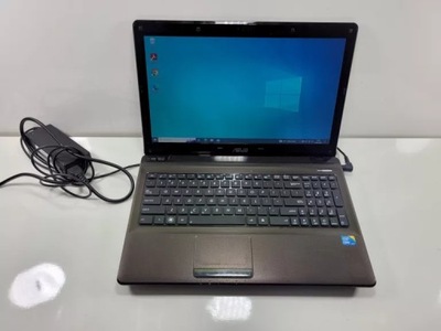 LAPTOP ASUS K52J I3/8GB RAM/256SSD