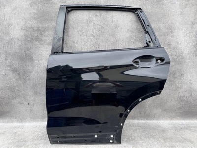 Дверь левая задняя honda cr-v iv фото №1