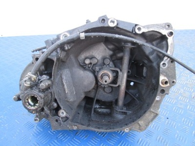 Citroen c15 1.8d коробка передач передач 20te11 фото №1