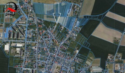 Działka, Strzelno, Strzelno (gm.), 1090 m²