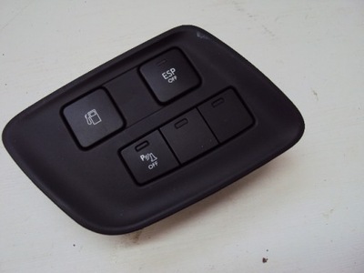 Панель esp открывания крышка топлива peugeot 308 ii фото №1