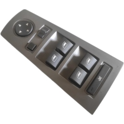 Bmw 7 e65 панель перемикач керування вікон фото №1