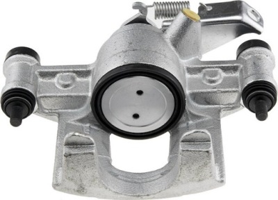 Суппорт тормозной задняя левый opel movano b фото №1