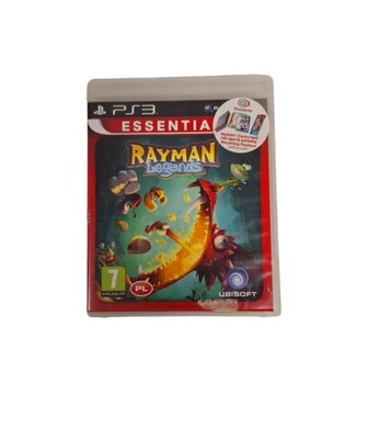 RAYMAN LEGENDS PS3/PLAYSTATION 3
