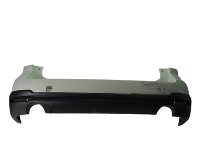 Subaru forester iv 12- бампер задний задняя oryg фото №1