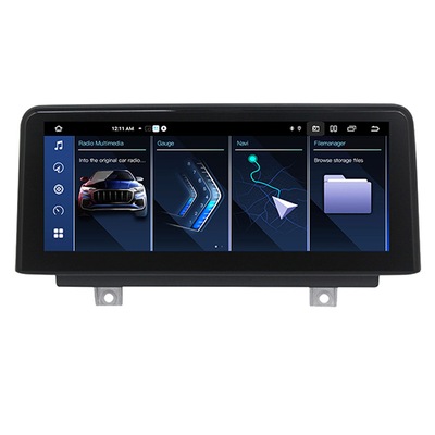 RADIO ANDROID GPS BMW F30/F31/F34 F32/F33/F36 32GB GPS WIFI 4G FM  