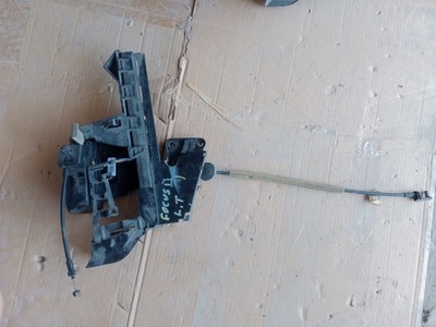 Ford оригинальный номер 4m5aa26413bb замок дверь фото №1