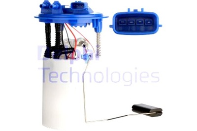 Delphi fg2346-12b1 модуль живильний w паливо фото №1