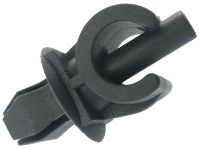 2x vw bora golf 4 5 polo клипса опоры 8 капот фото №1