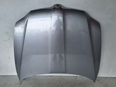 Skoda superb ii 3t 08-13 капот 9102 фото №1