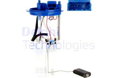 Delphi fg2344-12b1 модуль питающий w топливо фото №1