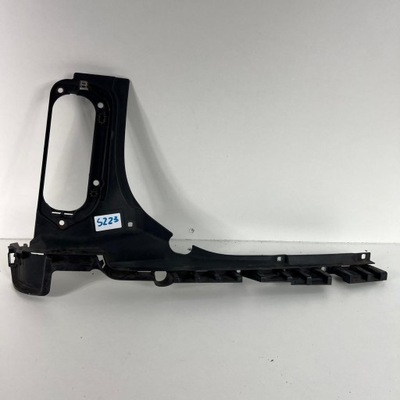 Напрямна кронштейн кронштейн лівий бампера задня mini clubman r55 51127167564 фото №1